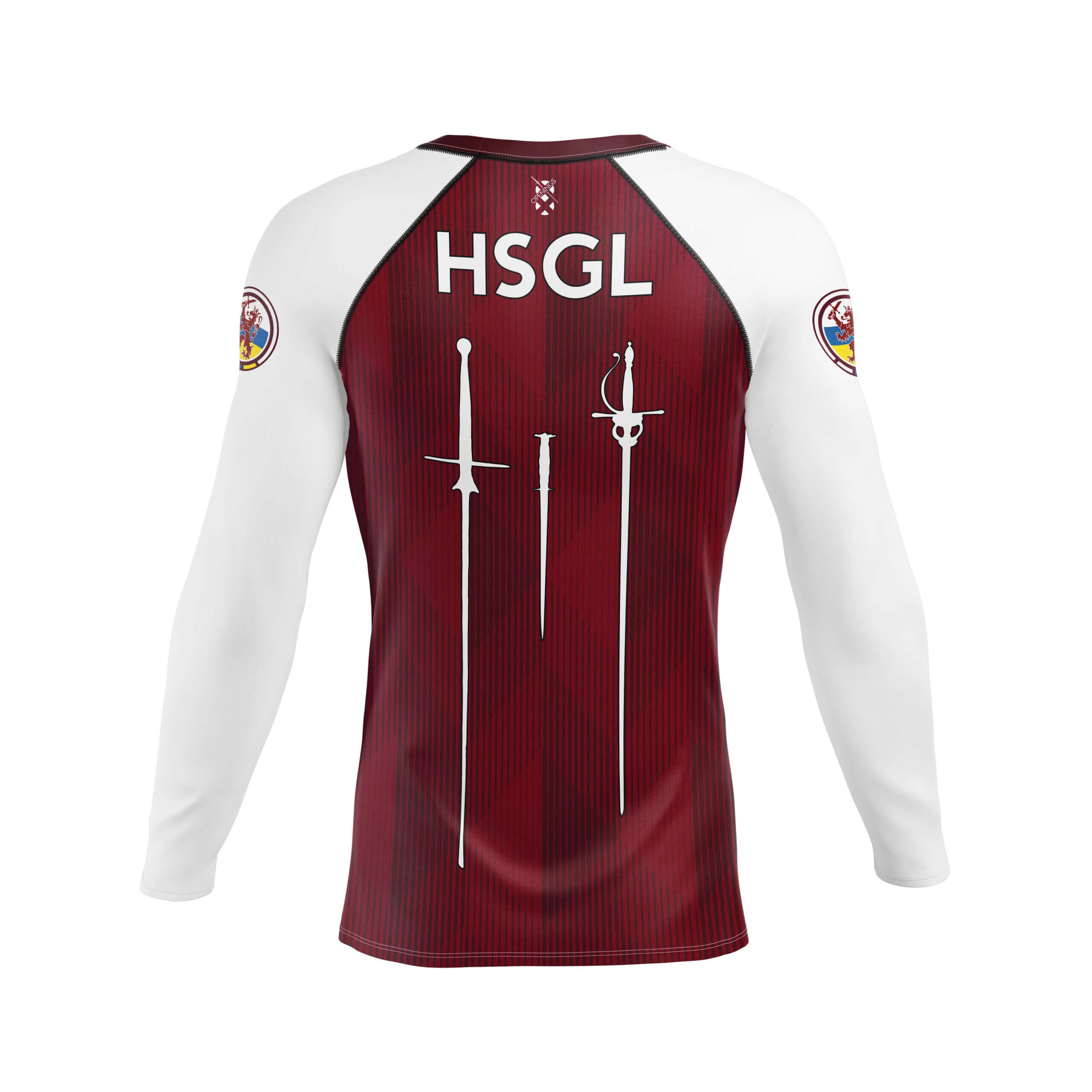 Limburg – Rashguard Mann